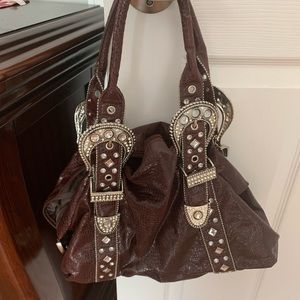 Rare purse vintage good